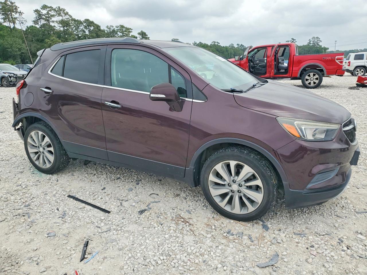 Buick Encore Preferred