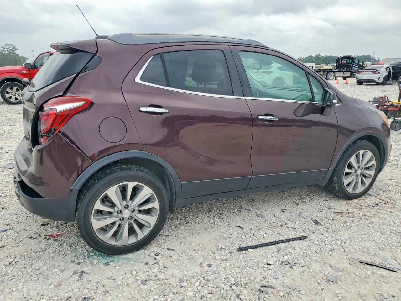 Buick Encore Preferred