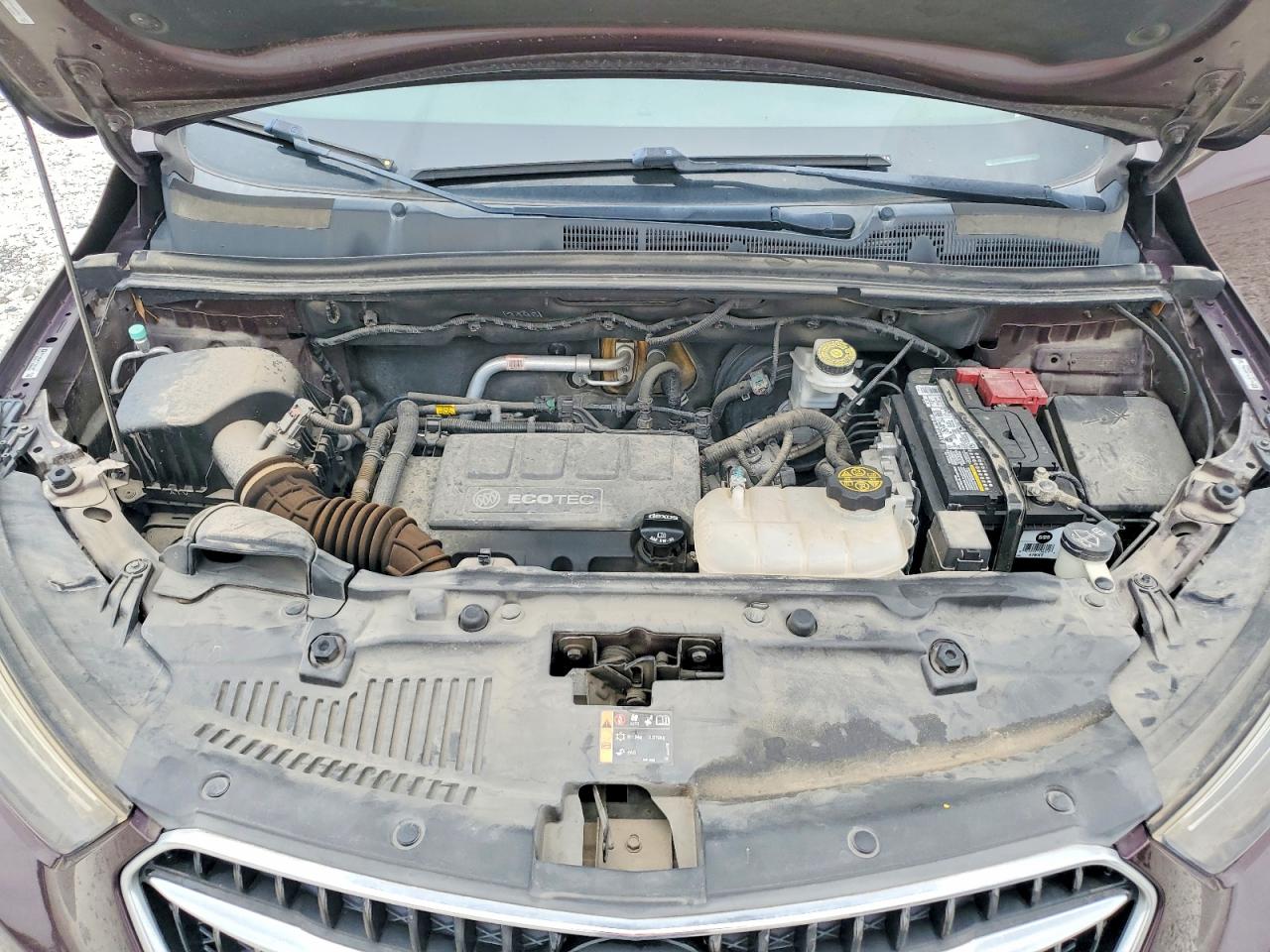 Buick Encore Preferred