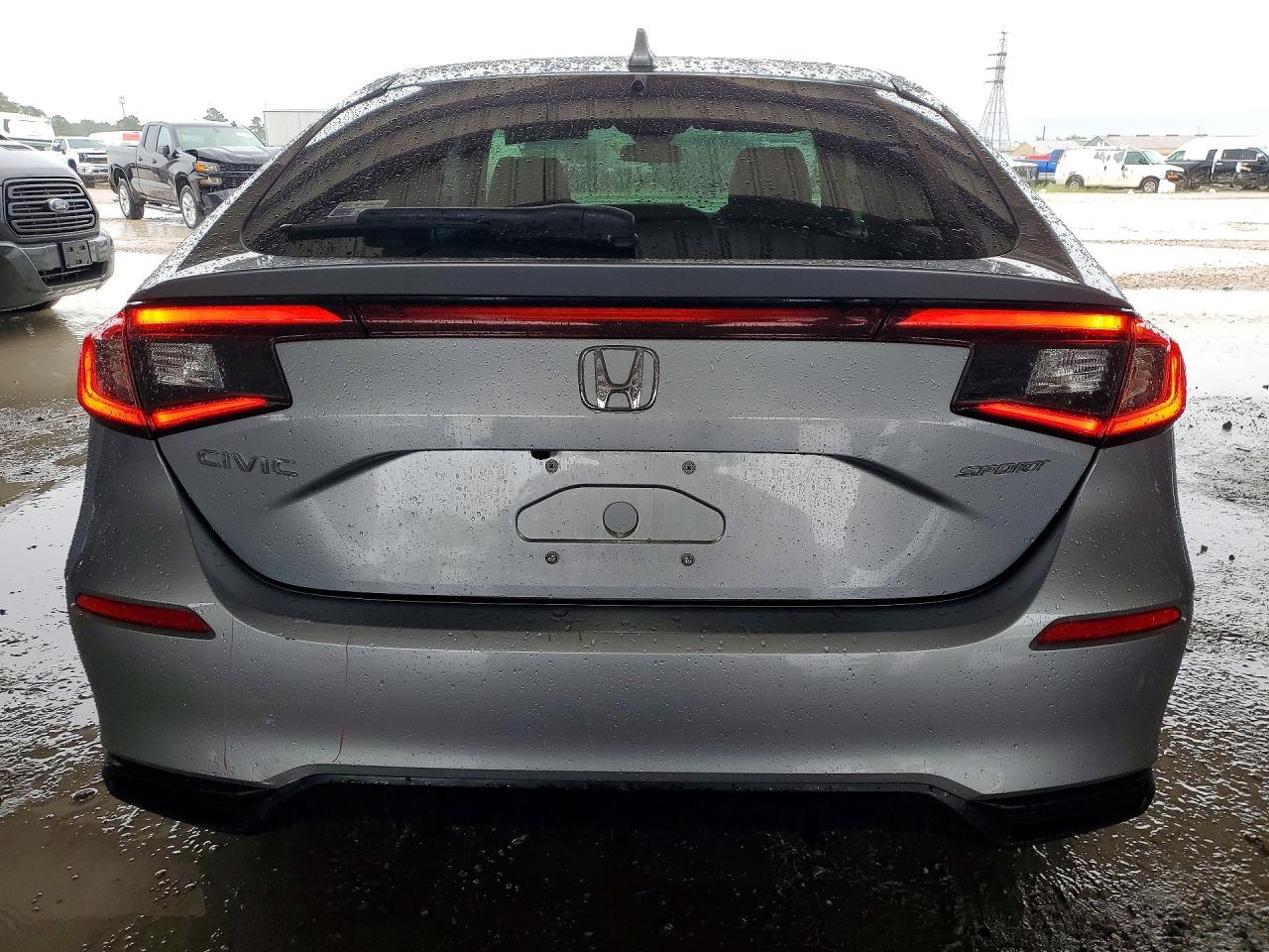 Honda Civic Sport