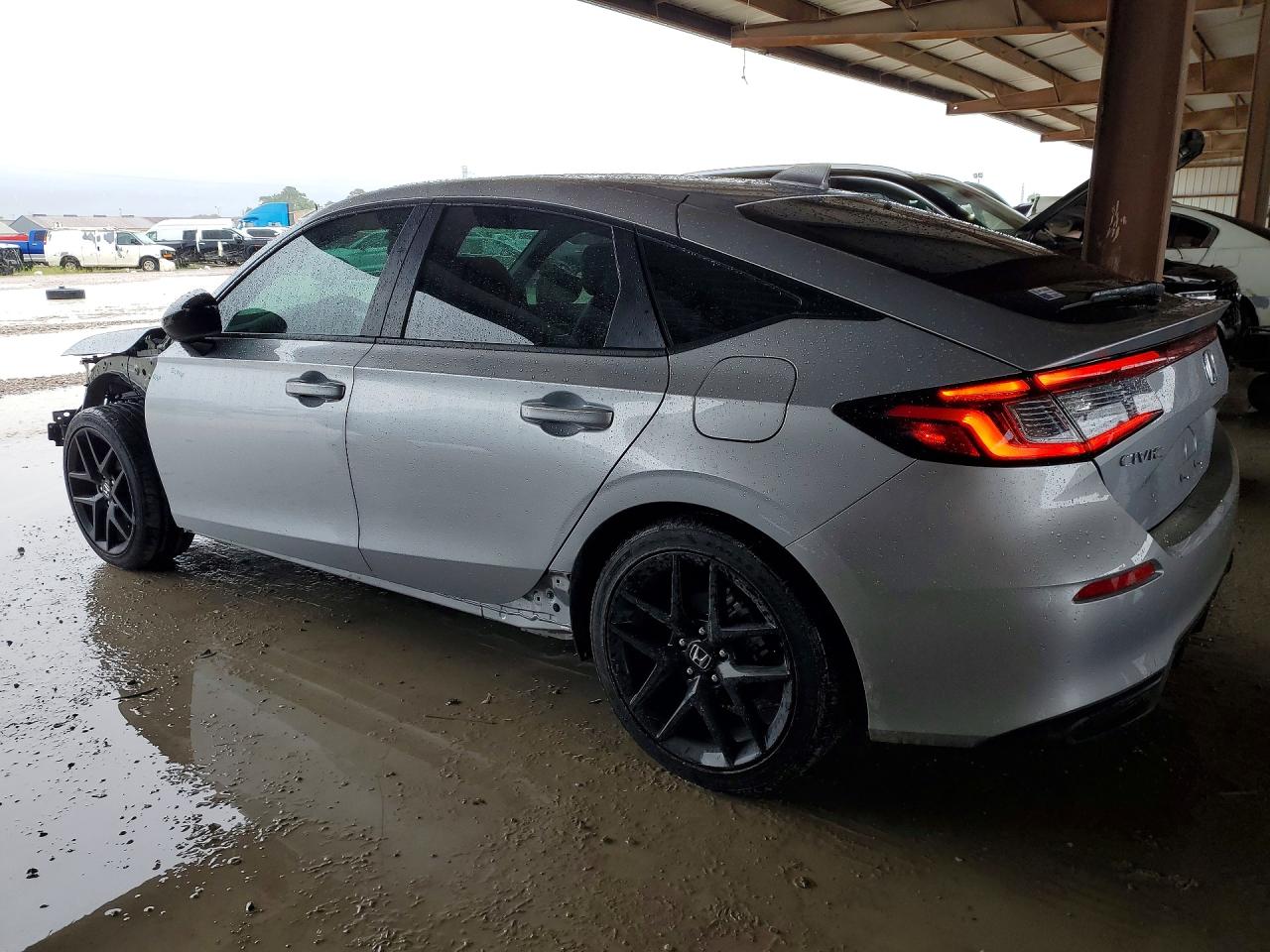 Honda Civic Sport