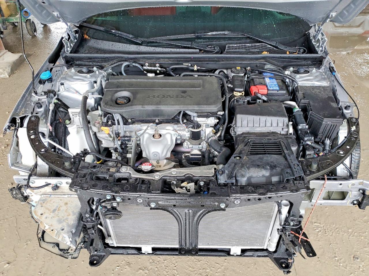 Honda Civic Sport