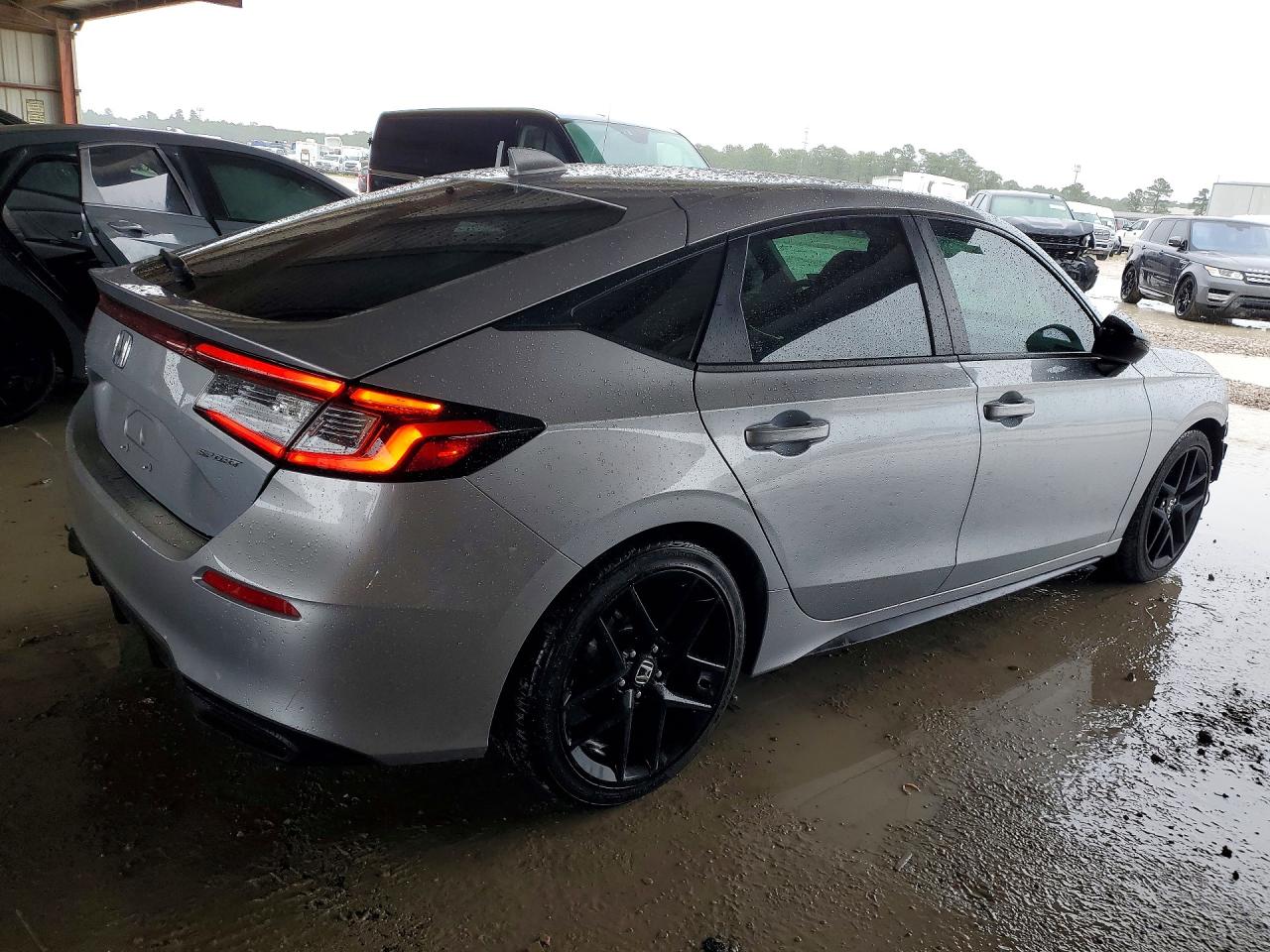 Honda Civic Sport