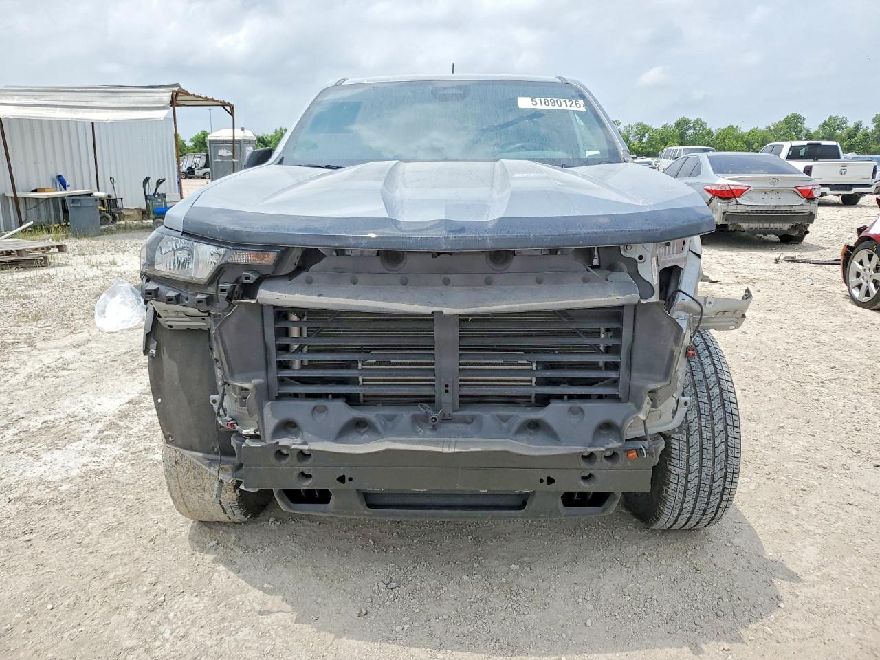 Chevrolet Colorado Lt