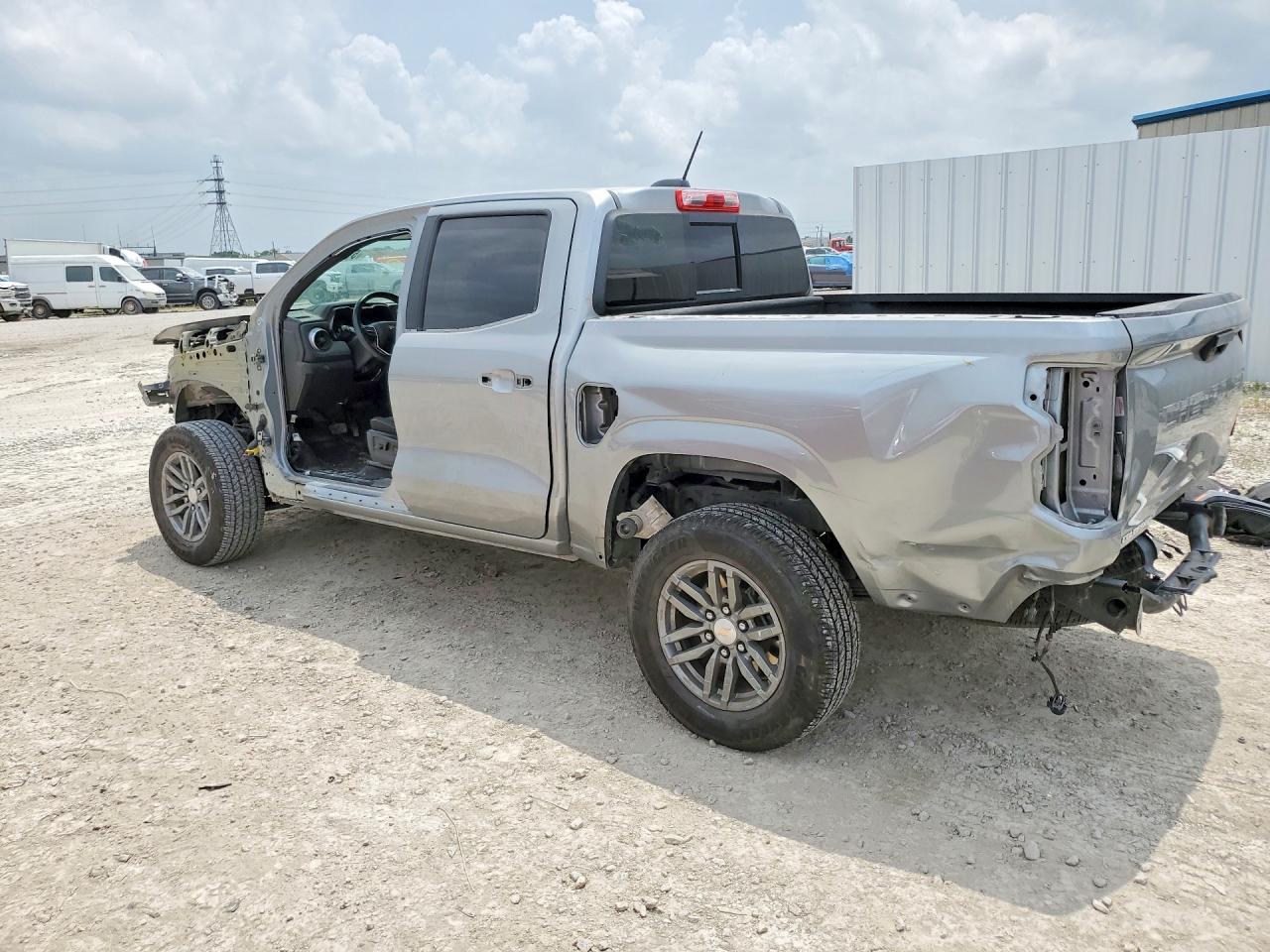 Chevrolet Colorado Lt
