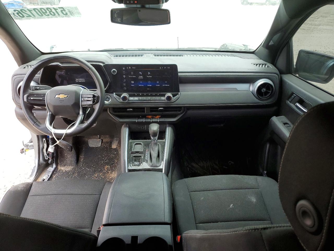 Chevrolet Colorado Lt