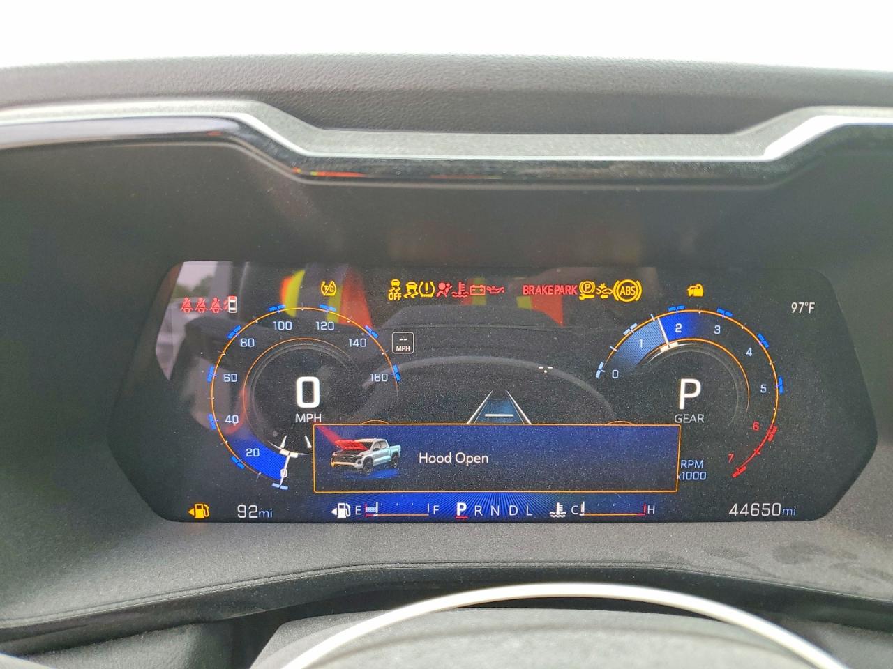 Chevrolet Colorado Lt