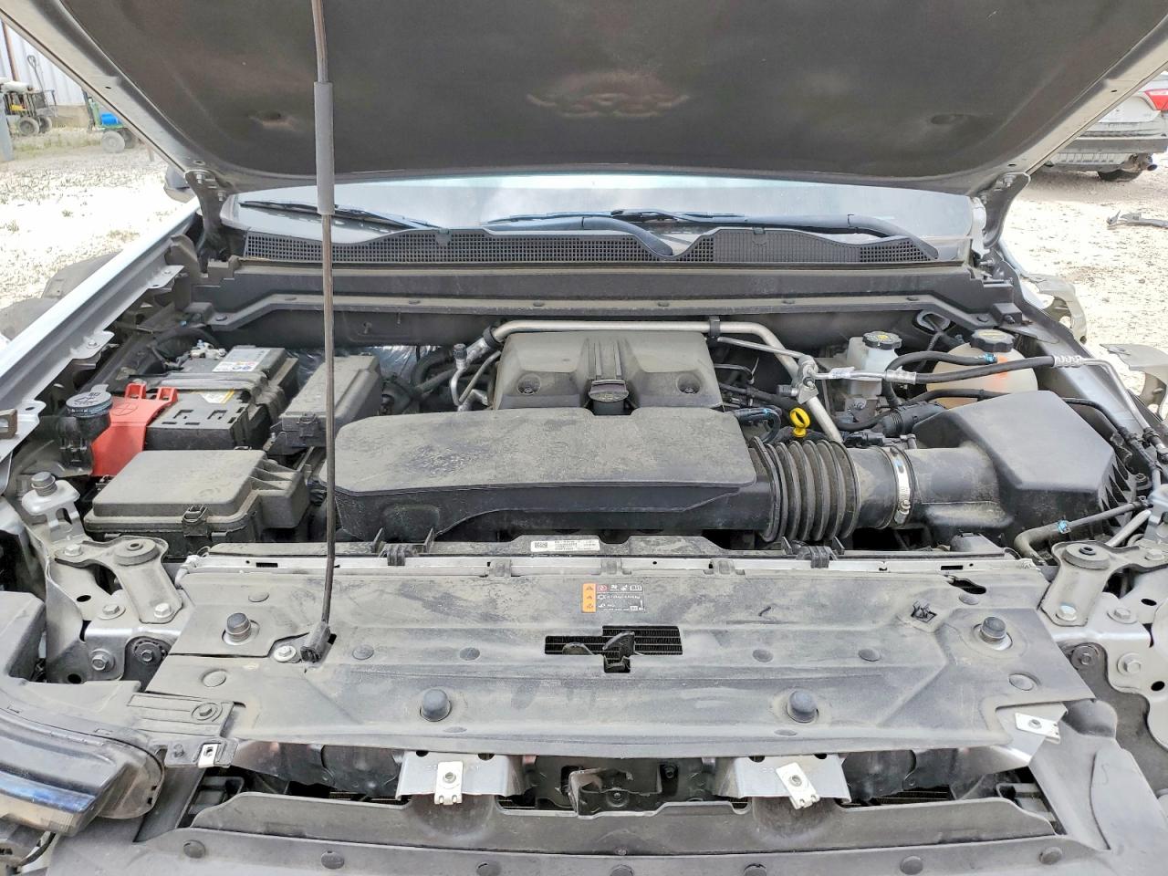 Chevrolet Colorado Lt