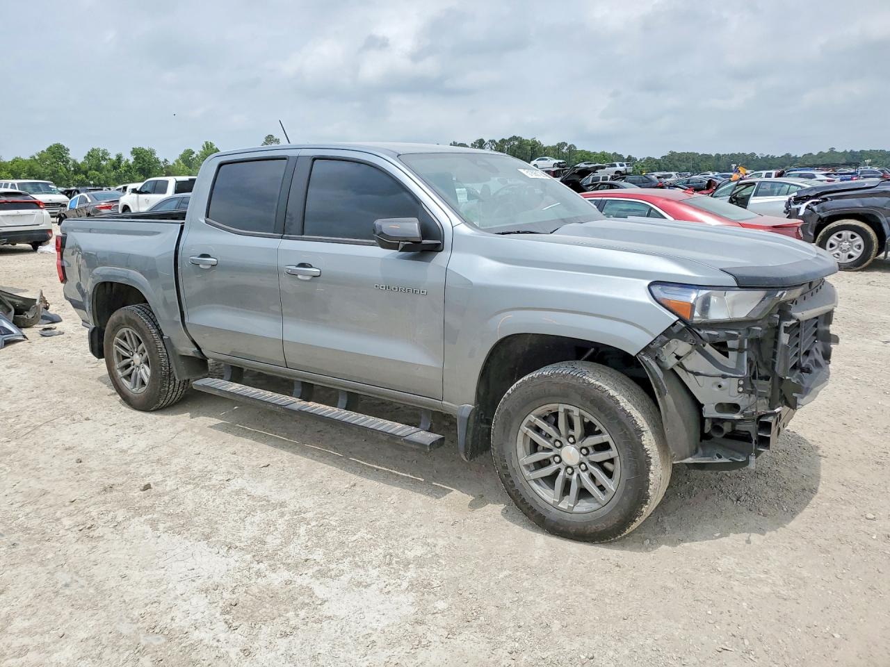 Chevrolet Colorado Lt