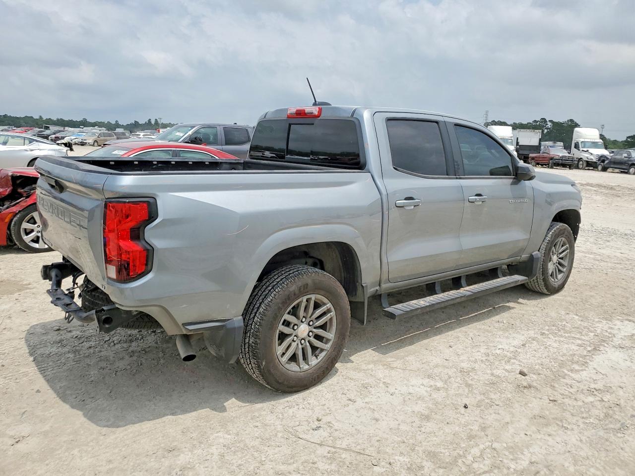 Chevrolet Colorado Lt