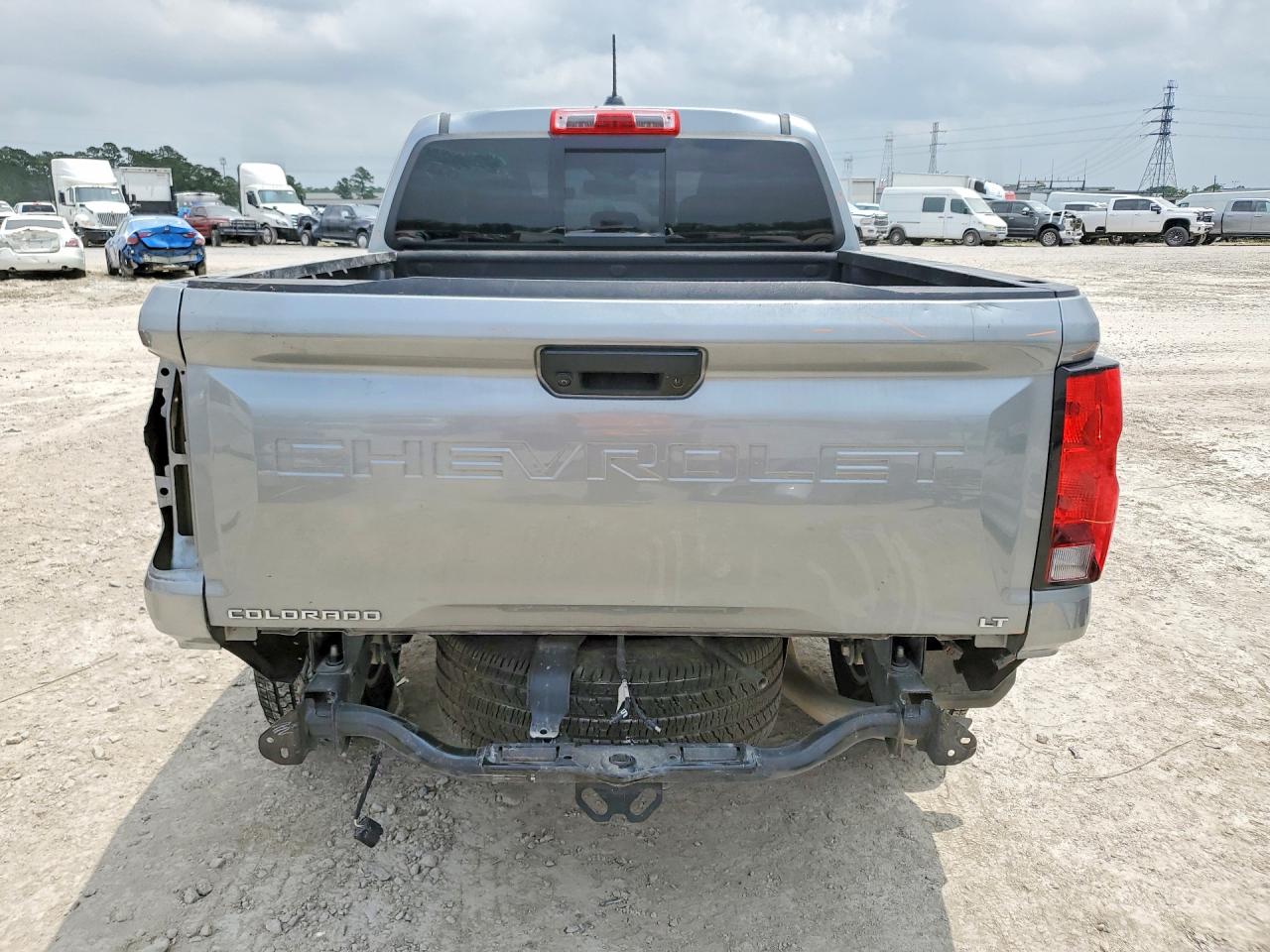 Chevrolet Colorado Lt