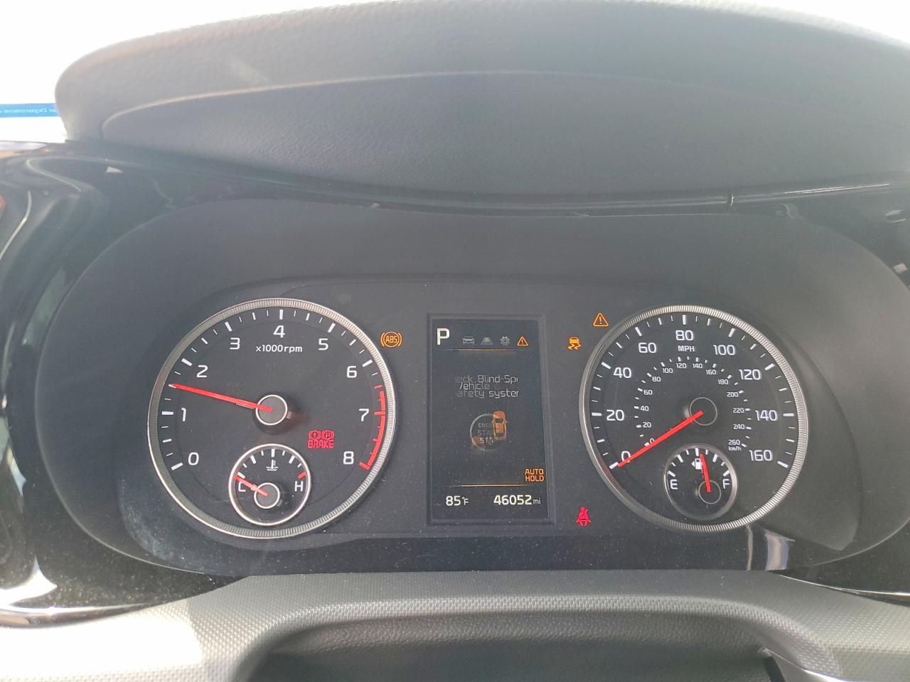 Kia K5 Lxs