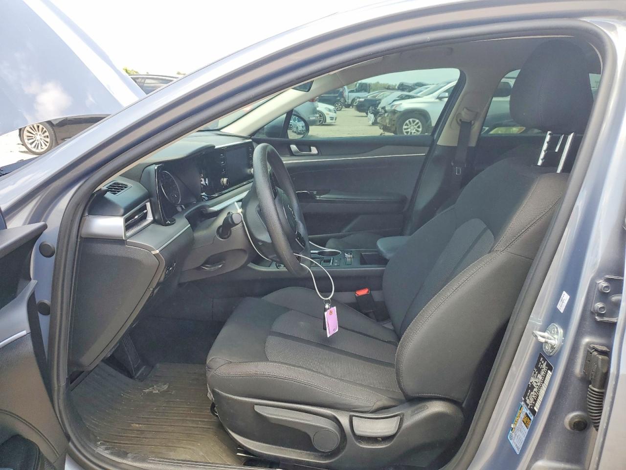 Kia K5 Lxs