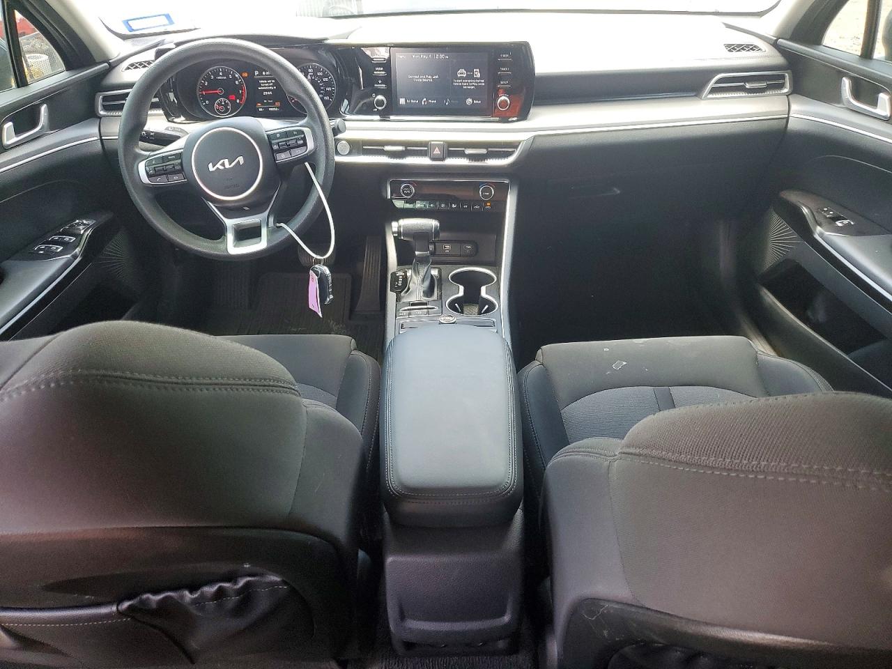 Kia K5 Lxs