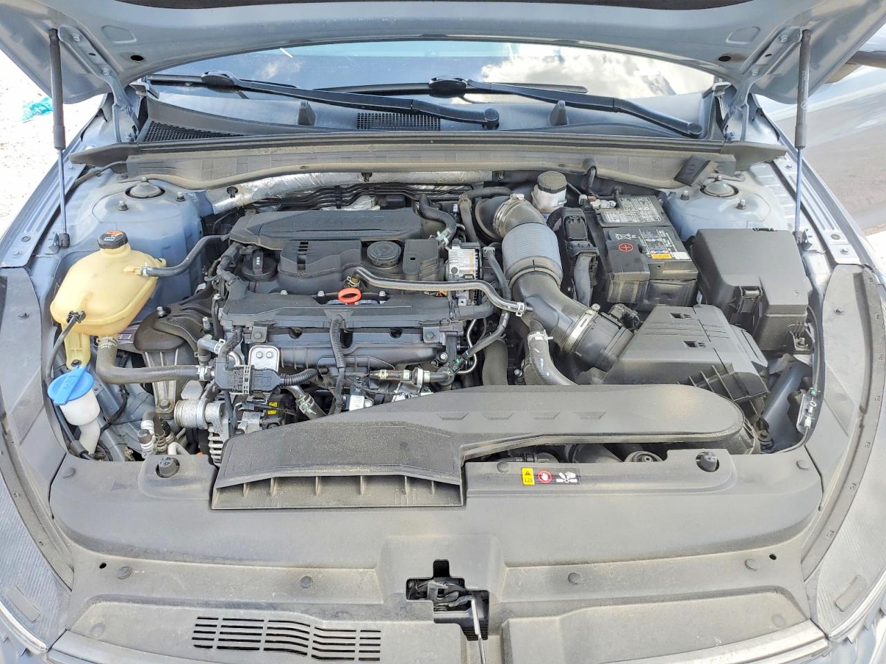 Kia K5 Lxs