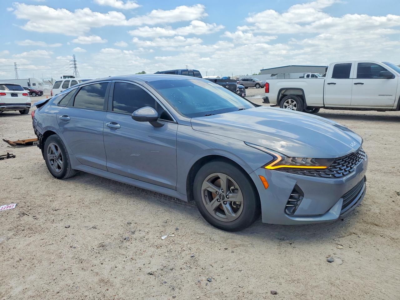 Kia K5 Lxs
