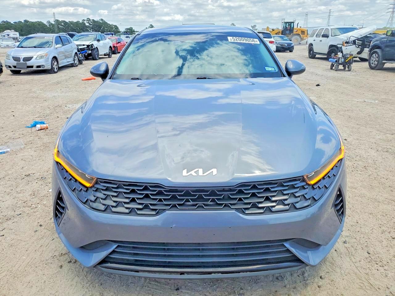 Kia K5 Lxs