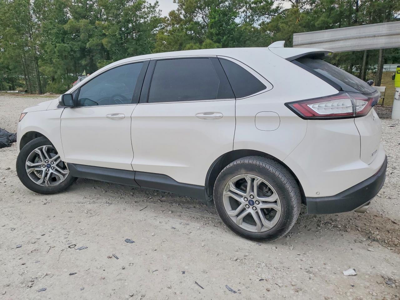 Ford Edge Titanium