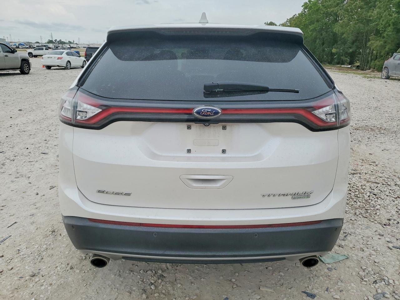 Ford Edge Titanium
