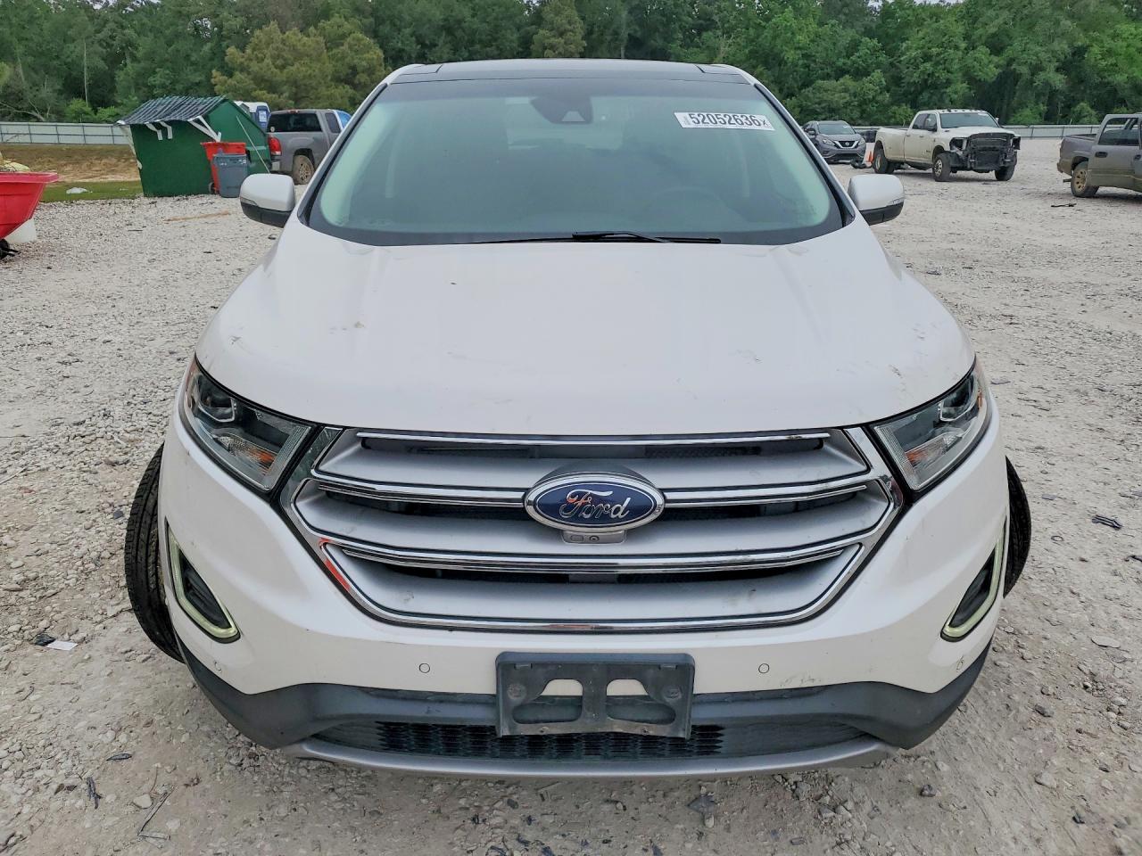 Ford Edge Titanium