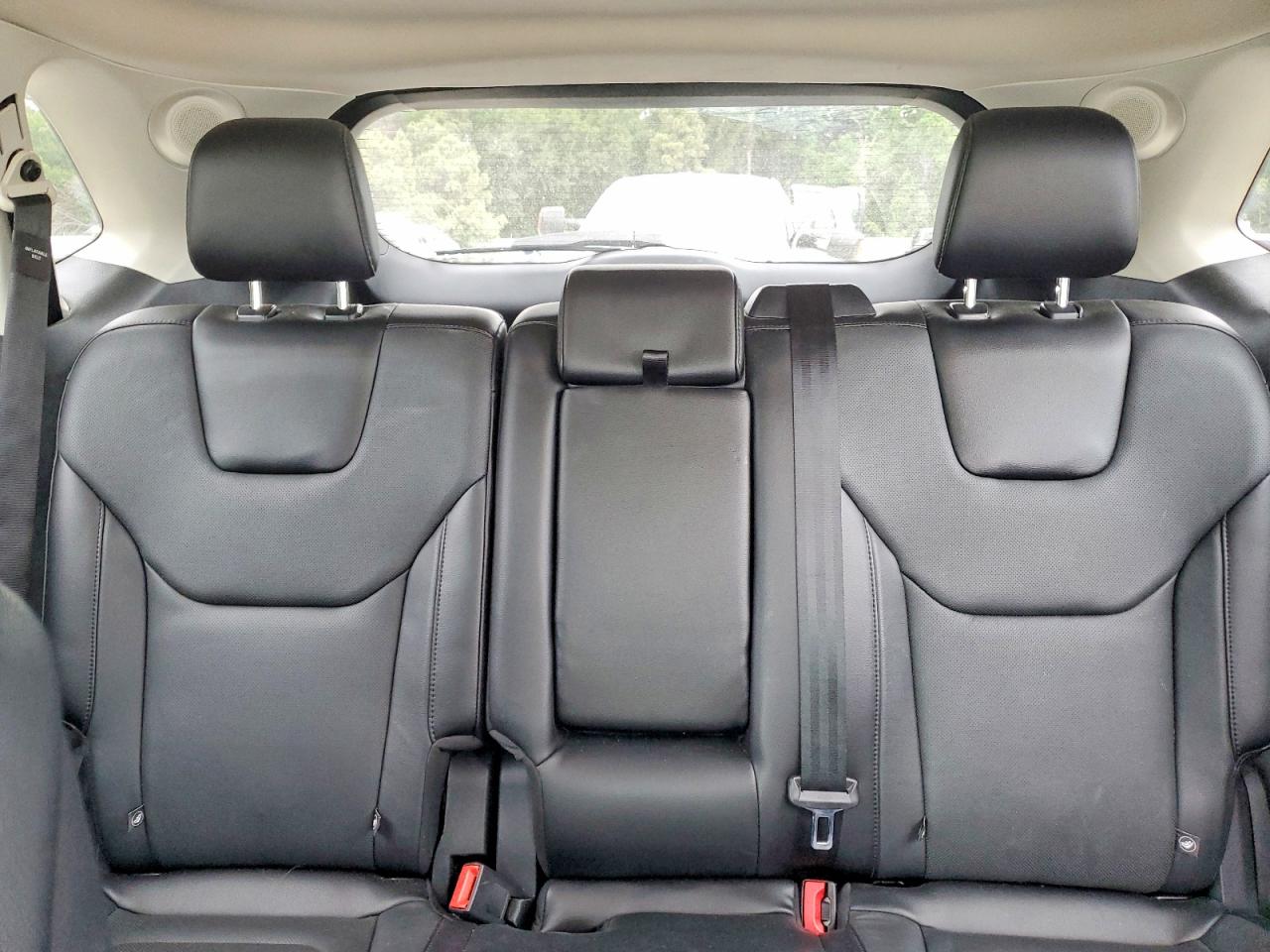 Ford Edge Titanium