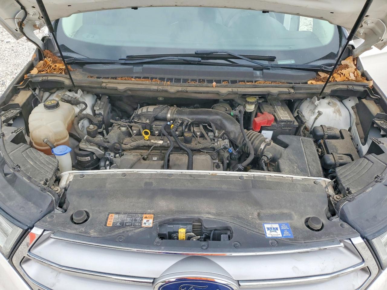 Ford Edge Titanium