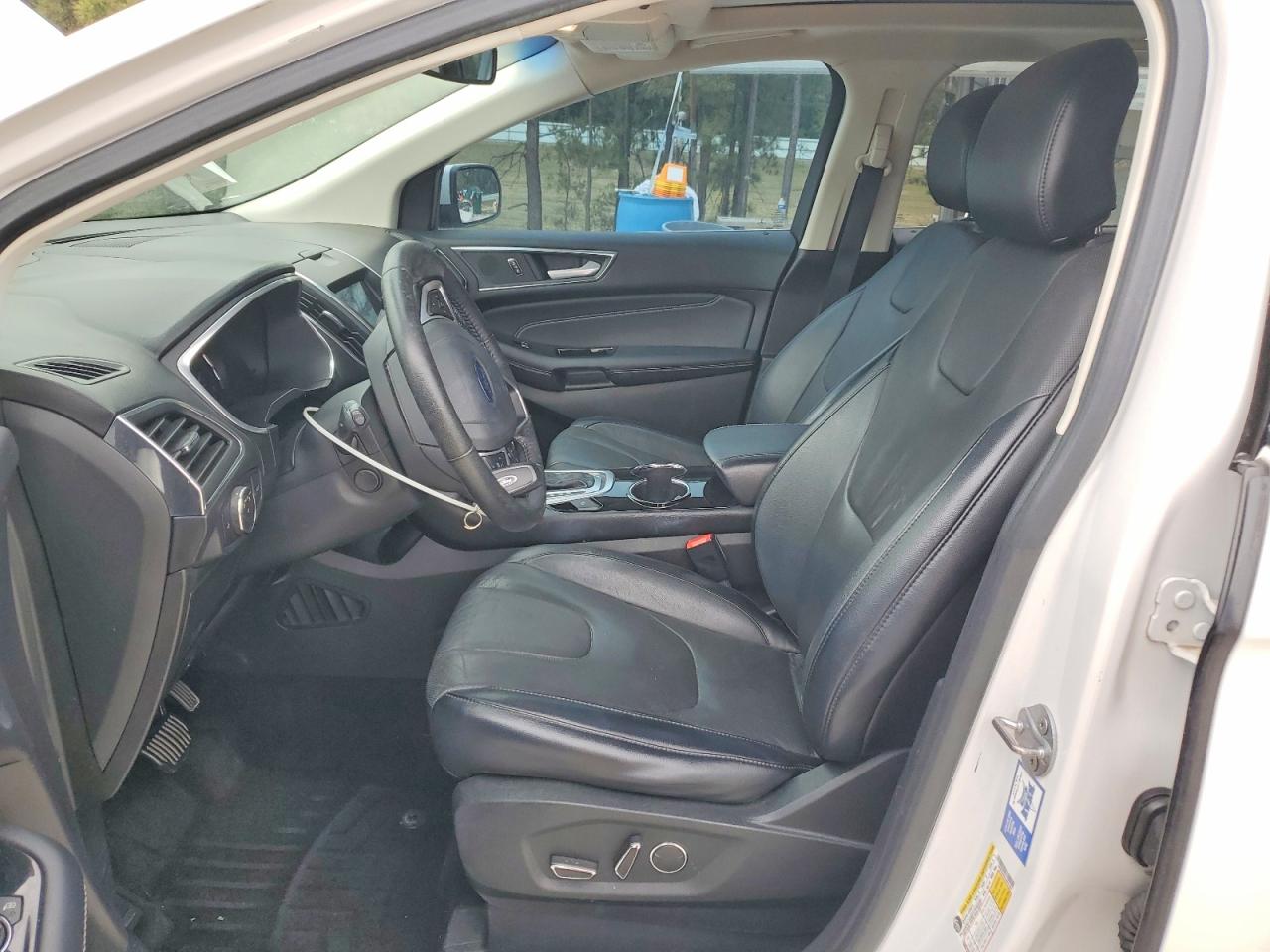 Ford Edge Titanium