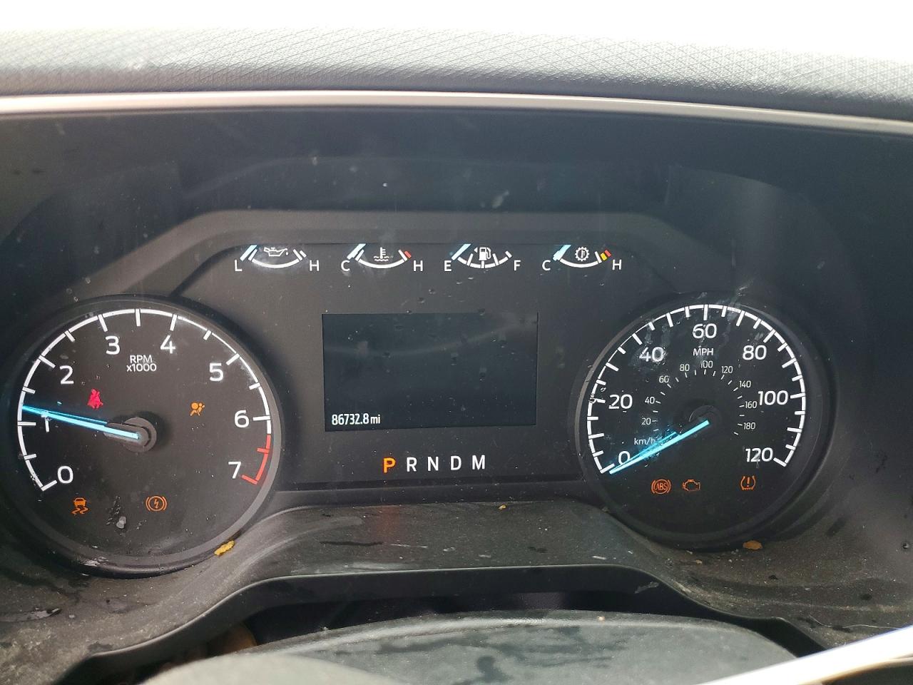 Ford F-150 Super Cab