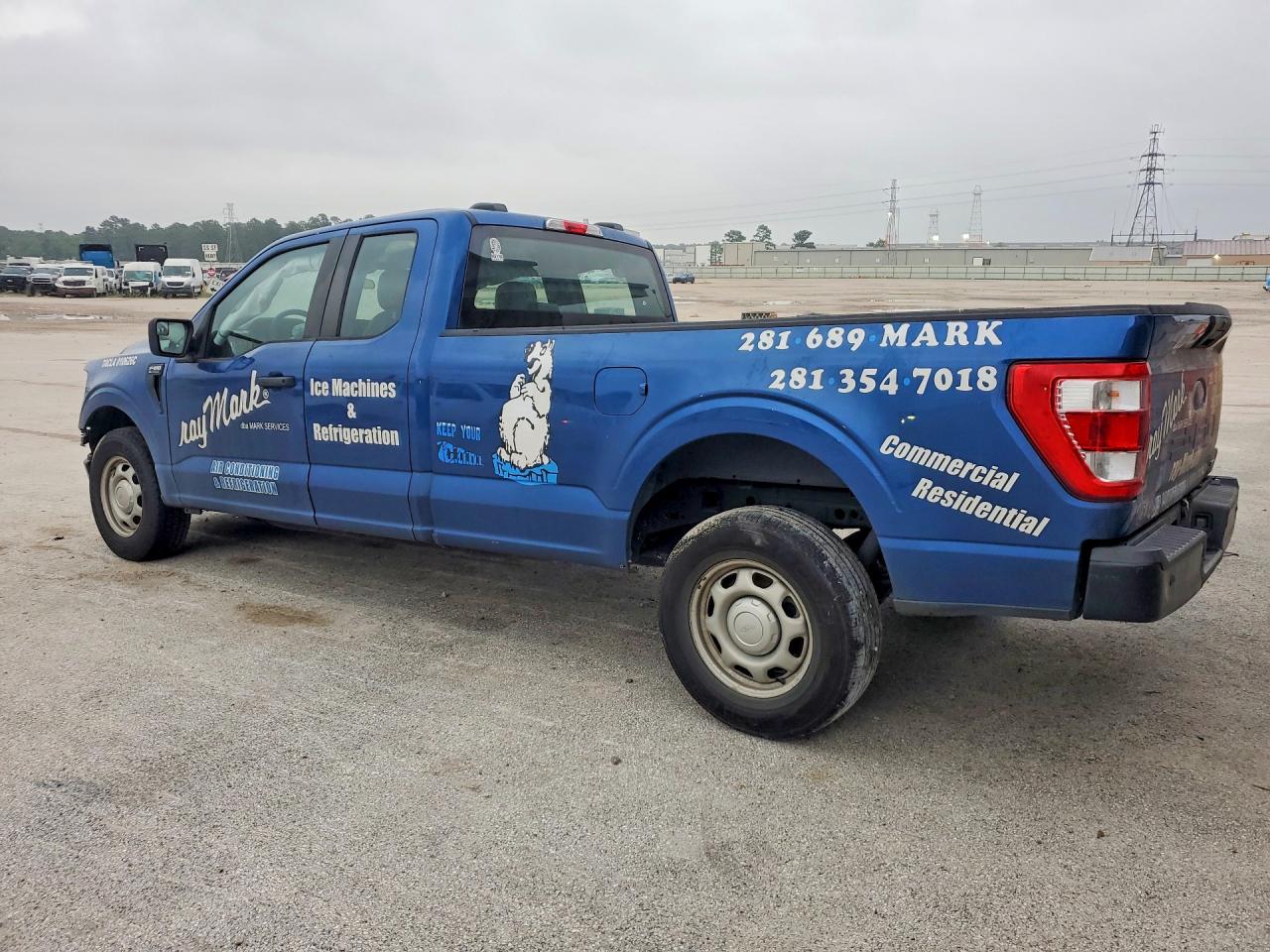 Ford F-150 Super Cab