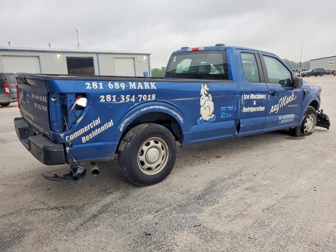 Ford F-150 Super Cab