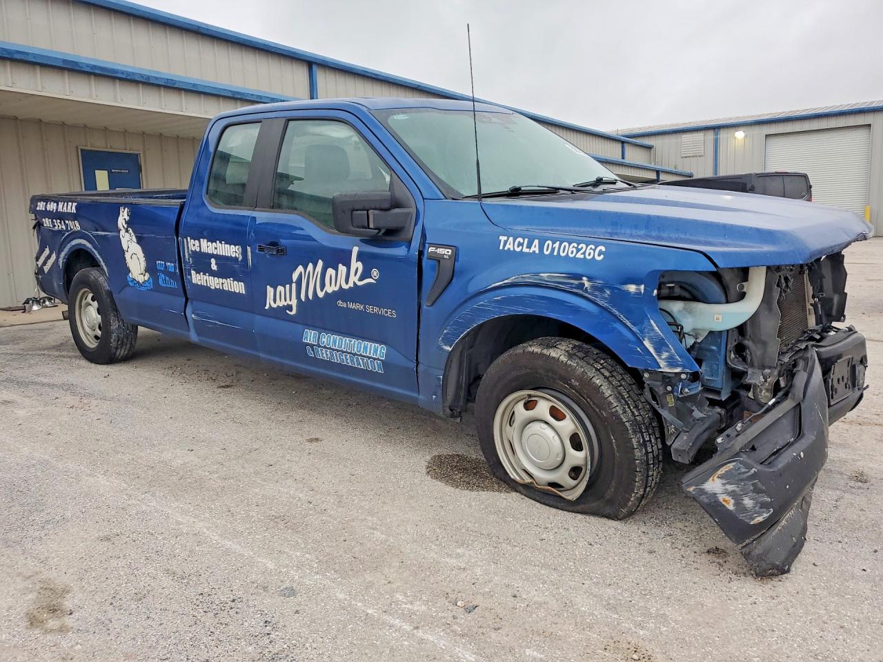 Ford F-150 Super Cab