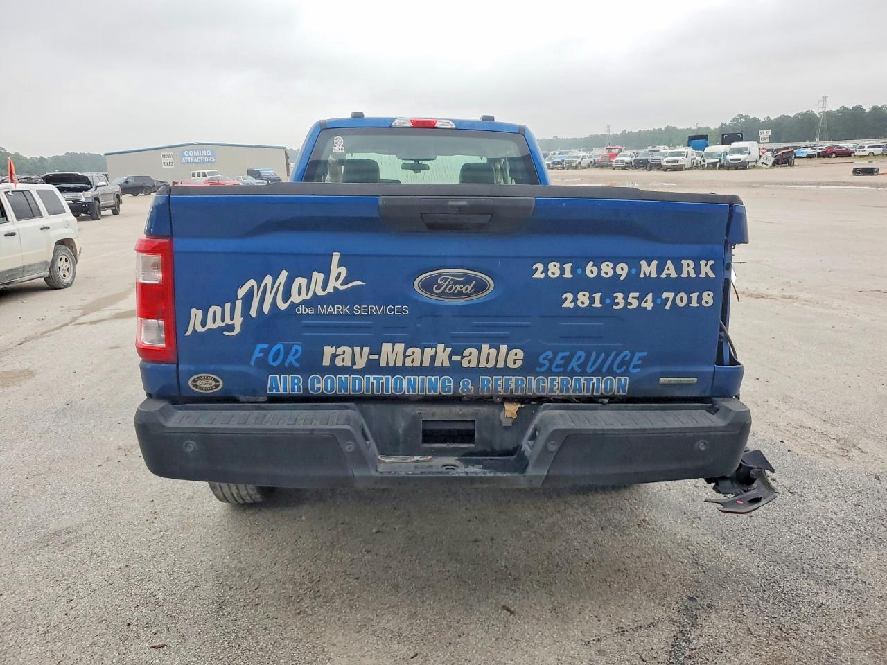 Ford F-150 Super Cab