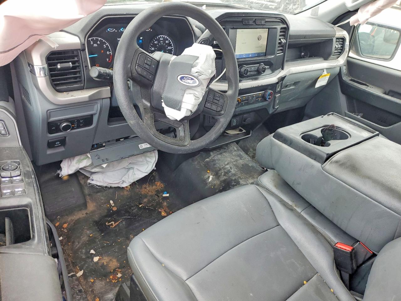 Ford F-150 Super Cab