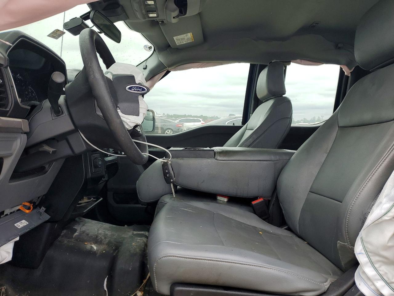 Ford F-150 Super Cab