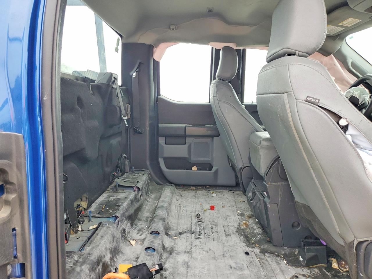 Ford F-150 Super Cab