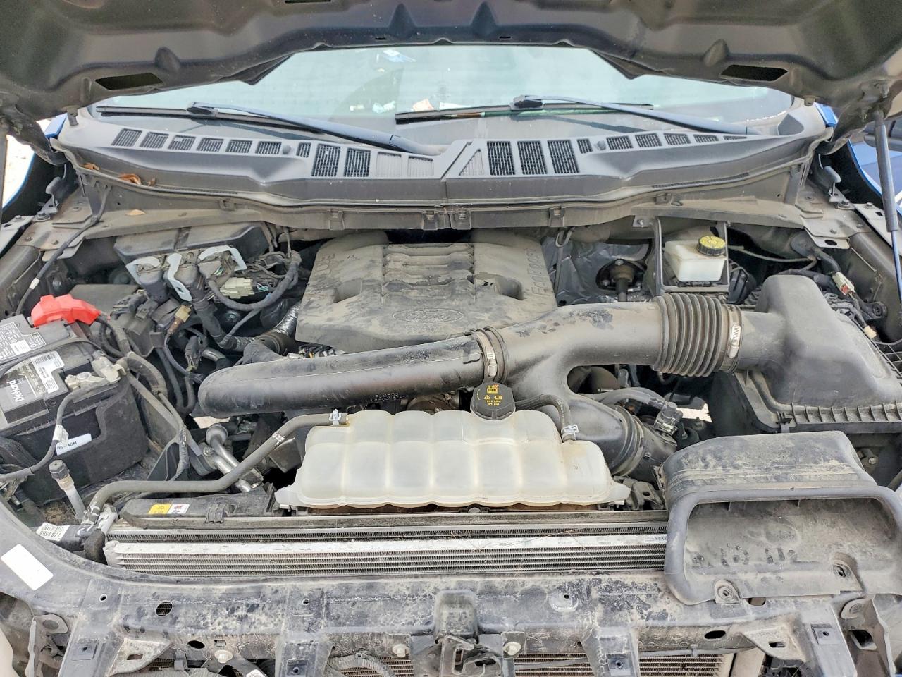 Ford F-150 Super Cab
