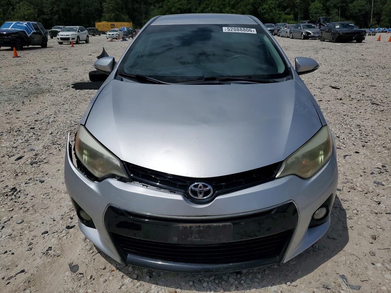 Toyota Corolla S