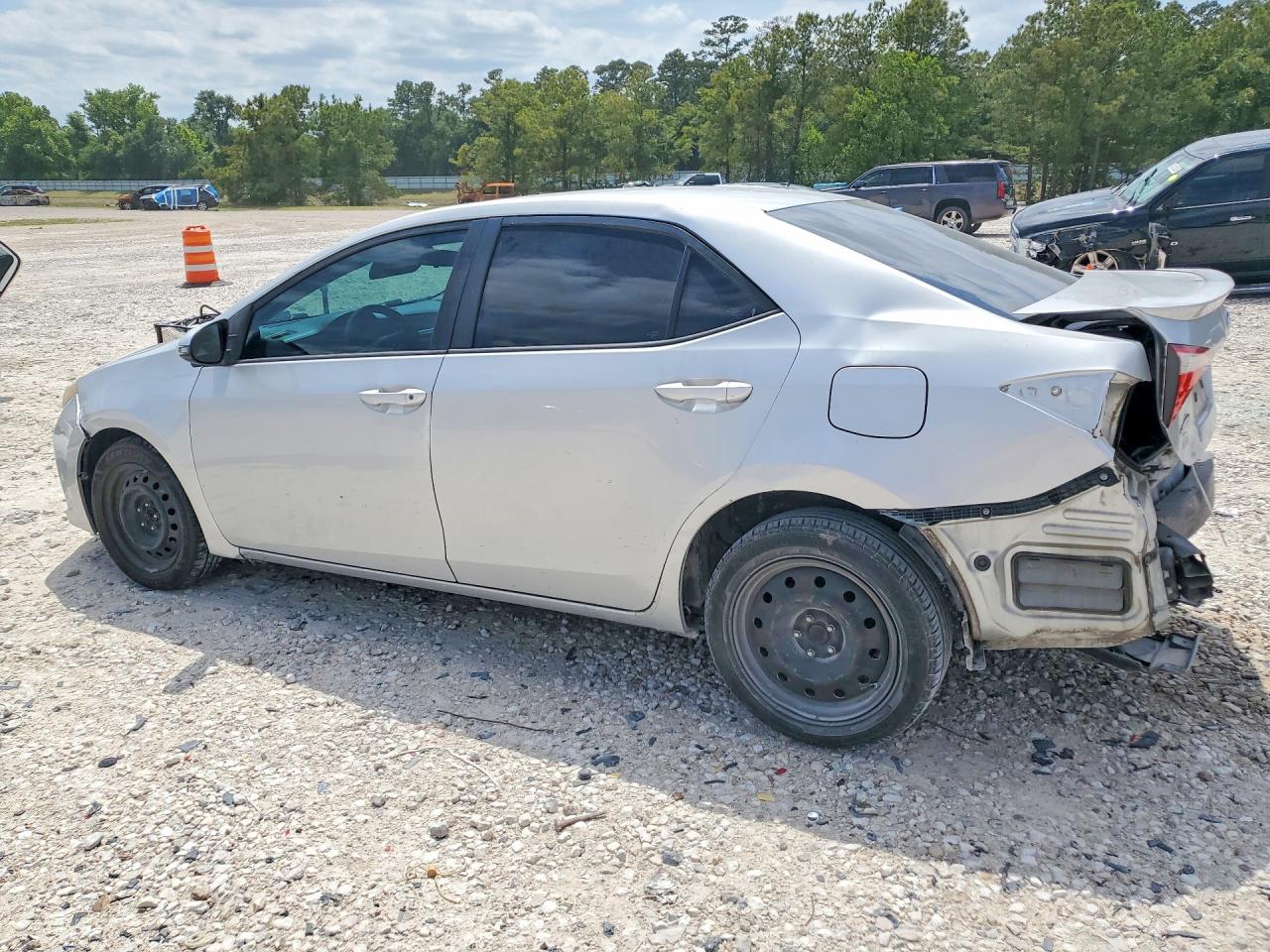 Toyota Corolla S