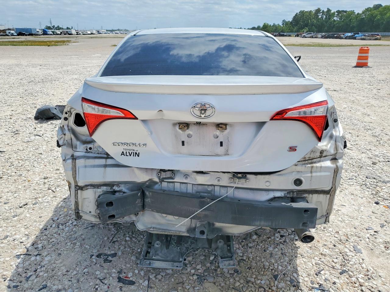 Toyota Corolla S