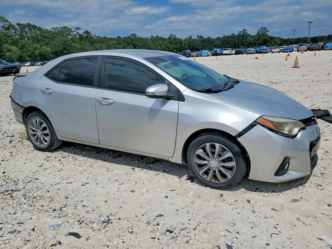 Toyota Corolla S