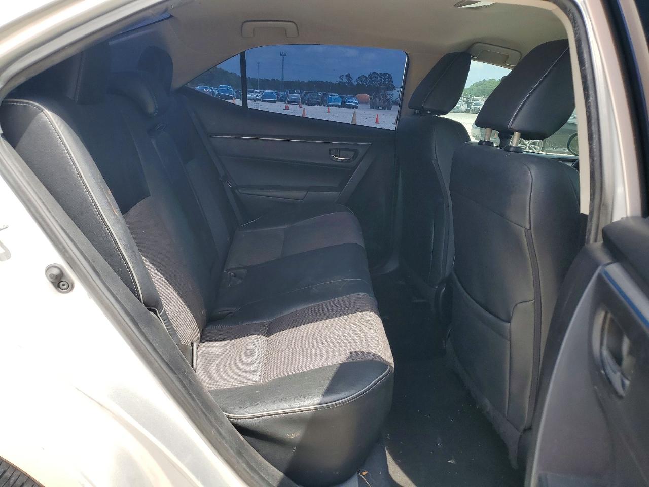 Toyota Corolla S