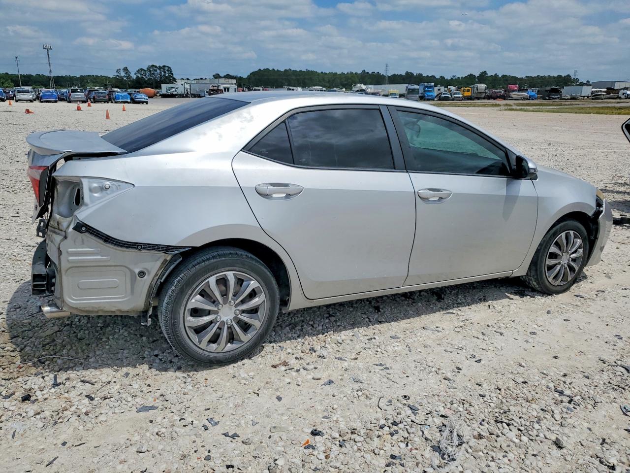 Toyota Corolla S