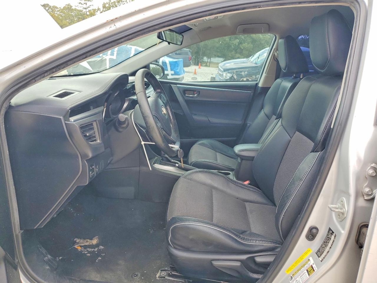 Toyota Corolla S