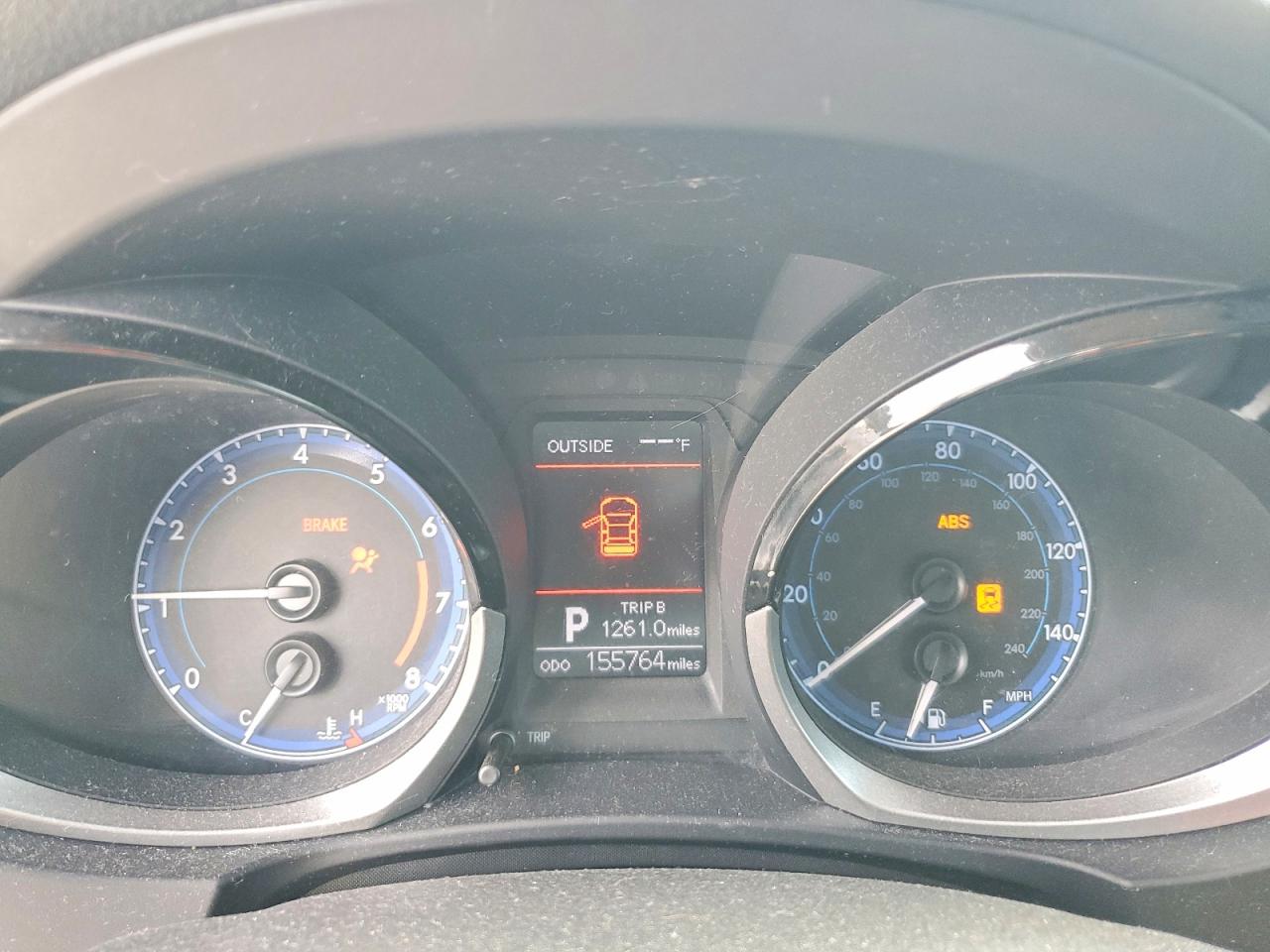 Toyota Corolla S