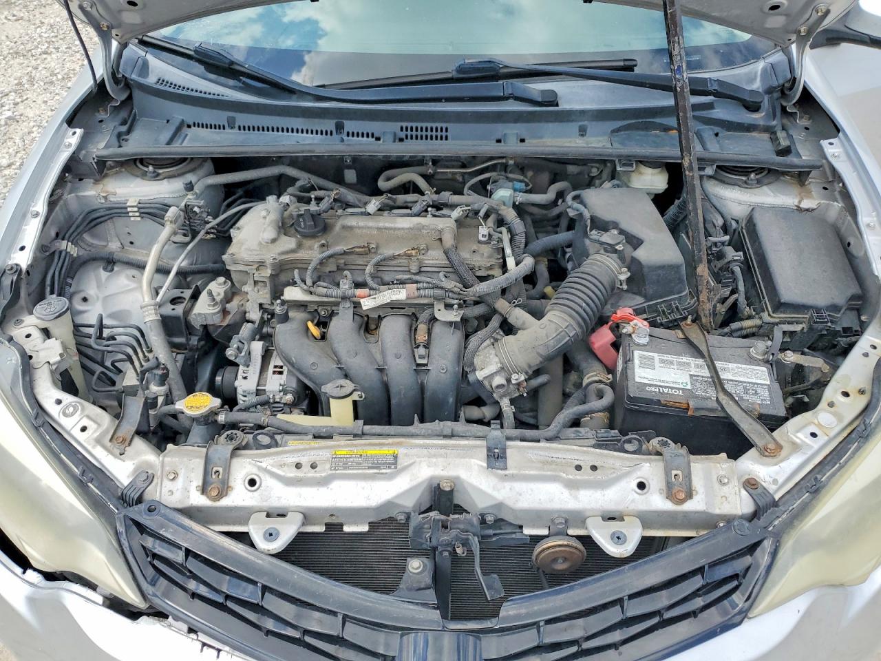 Toyota Corolla S