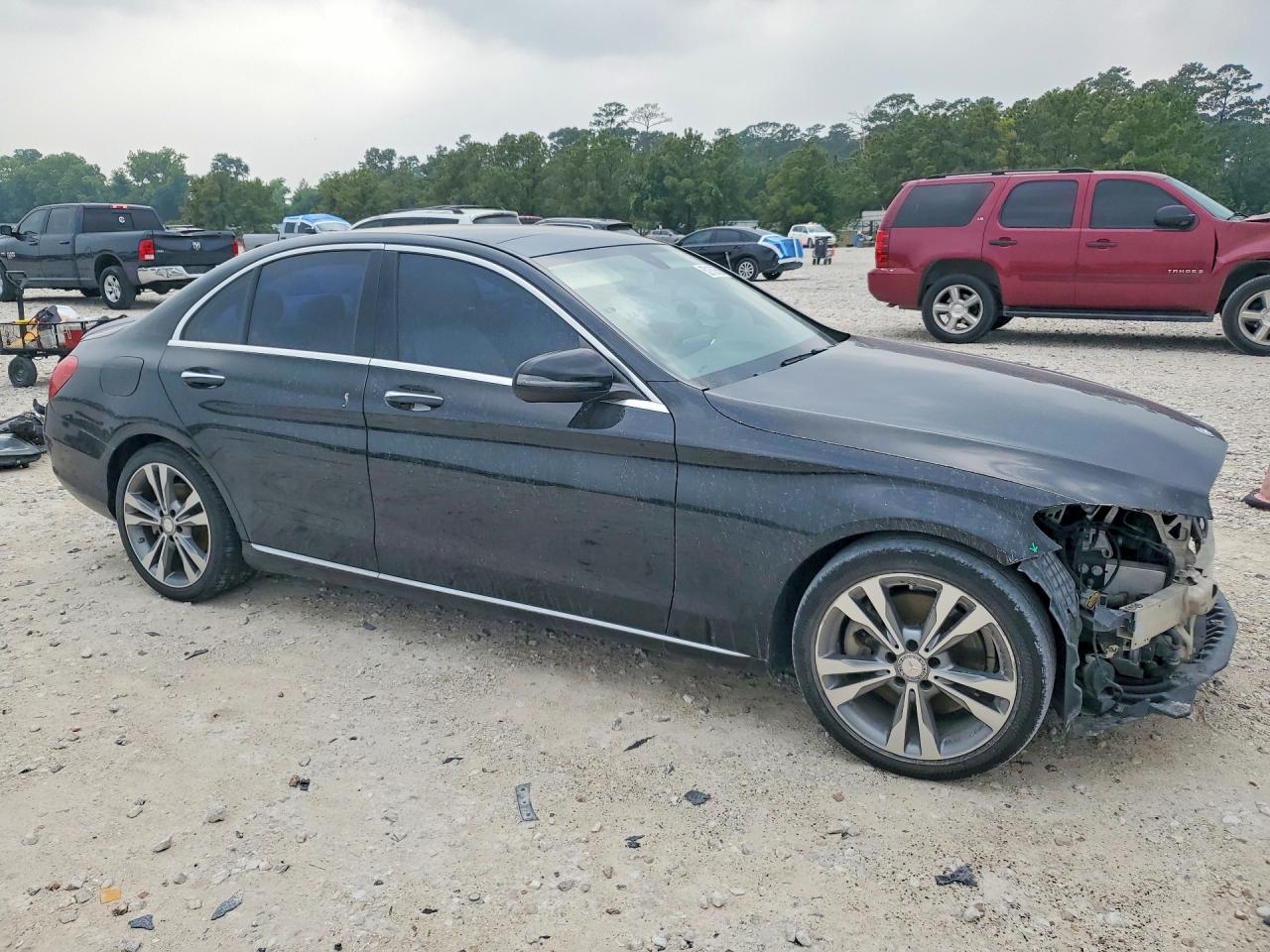 Mercedes-Benz C-Class 300