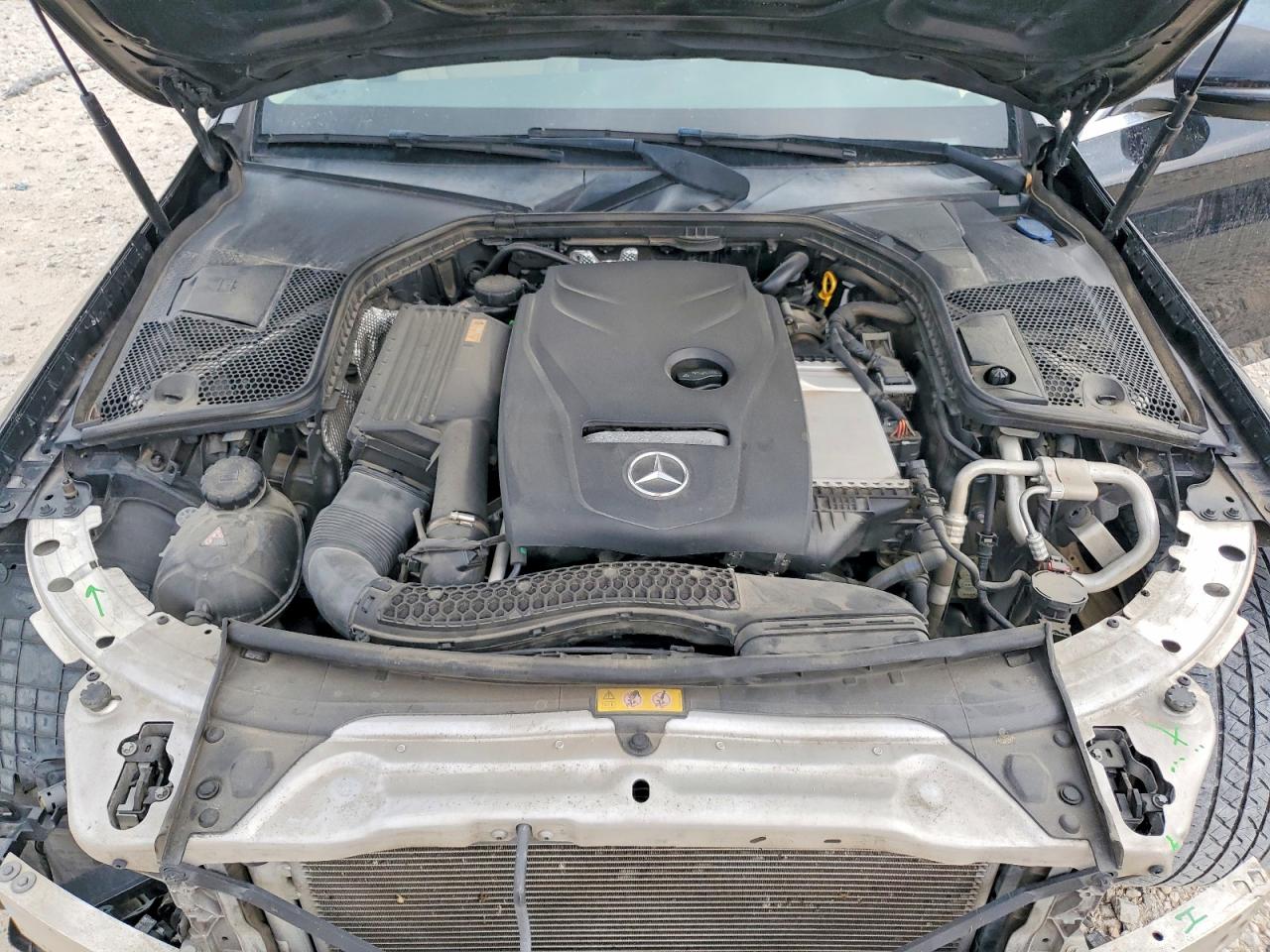Mercedes-Benz C-Class 300