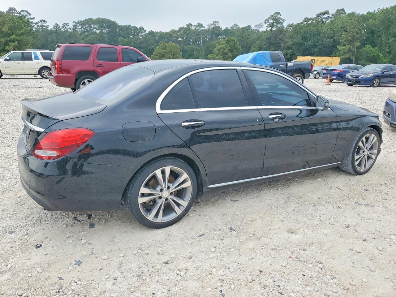 Mercedes-Benz C-Class 300