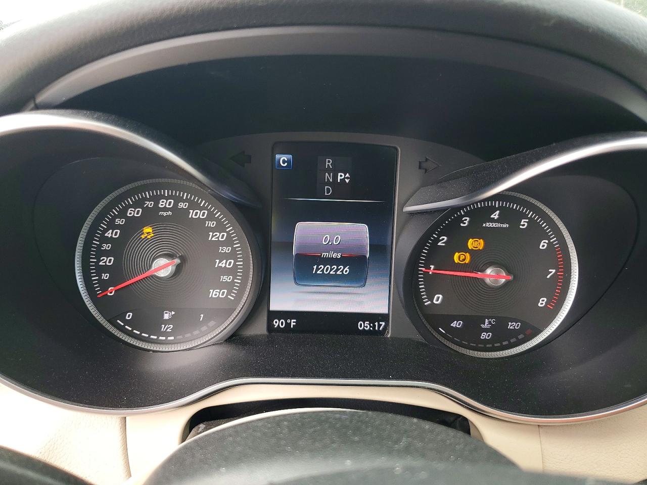 Mercedes-Benz C-Class 300