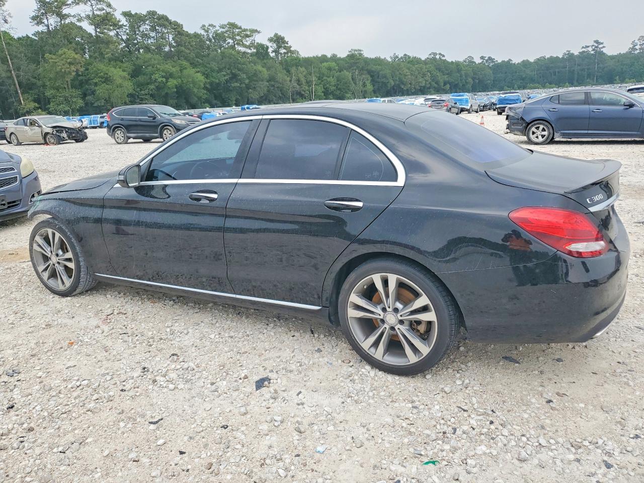 Mercedes-Benz C-Class 300